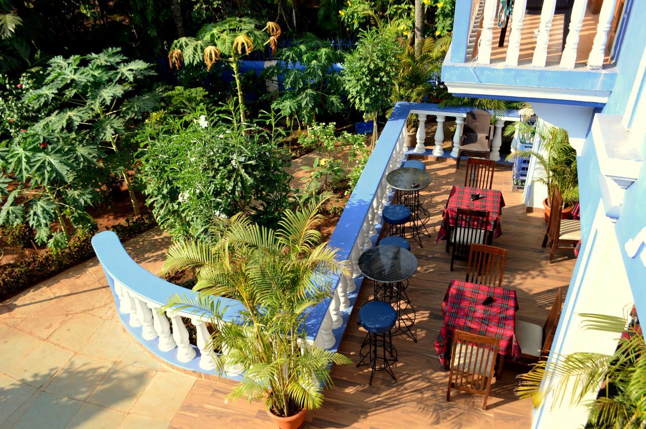 Mayflower Beach Resort By Casa Eternal Baga Bagian luar foto