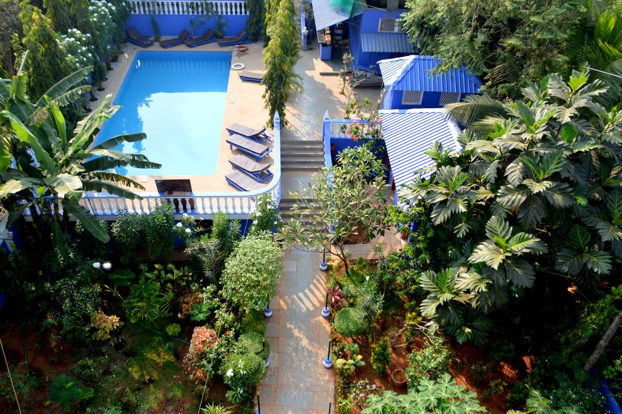 Mayflower Beach Resort By Casa Eternal Baga Bagian luar foto